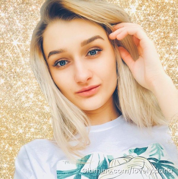 Lovely Daria ( lovely.daria) Posts on Glamino on Glamino